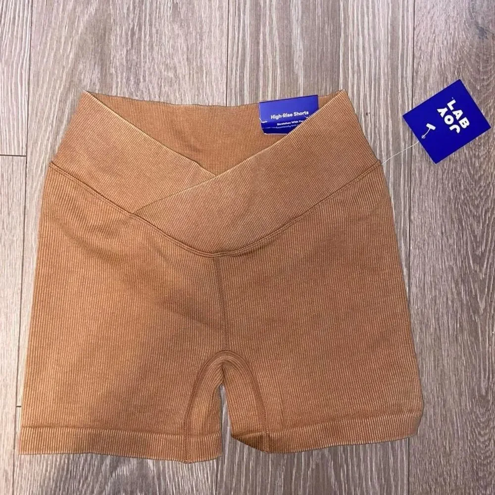 Workout Biker shorts Size Small 
Retail Price: $24 - Picture 6 of 6